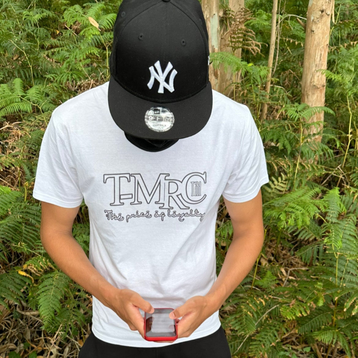 Camiseta T-MRC.