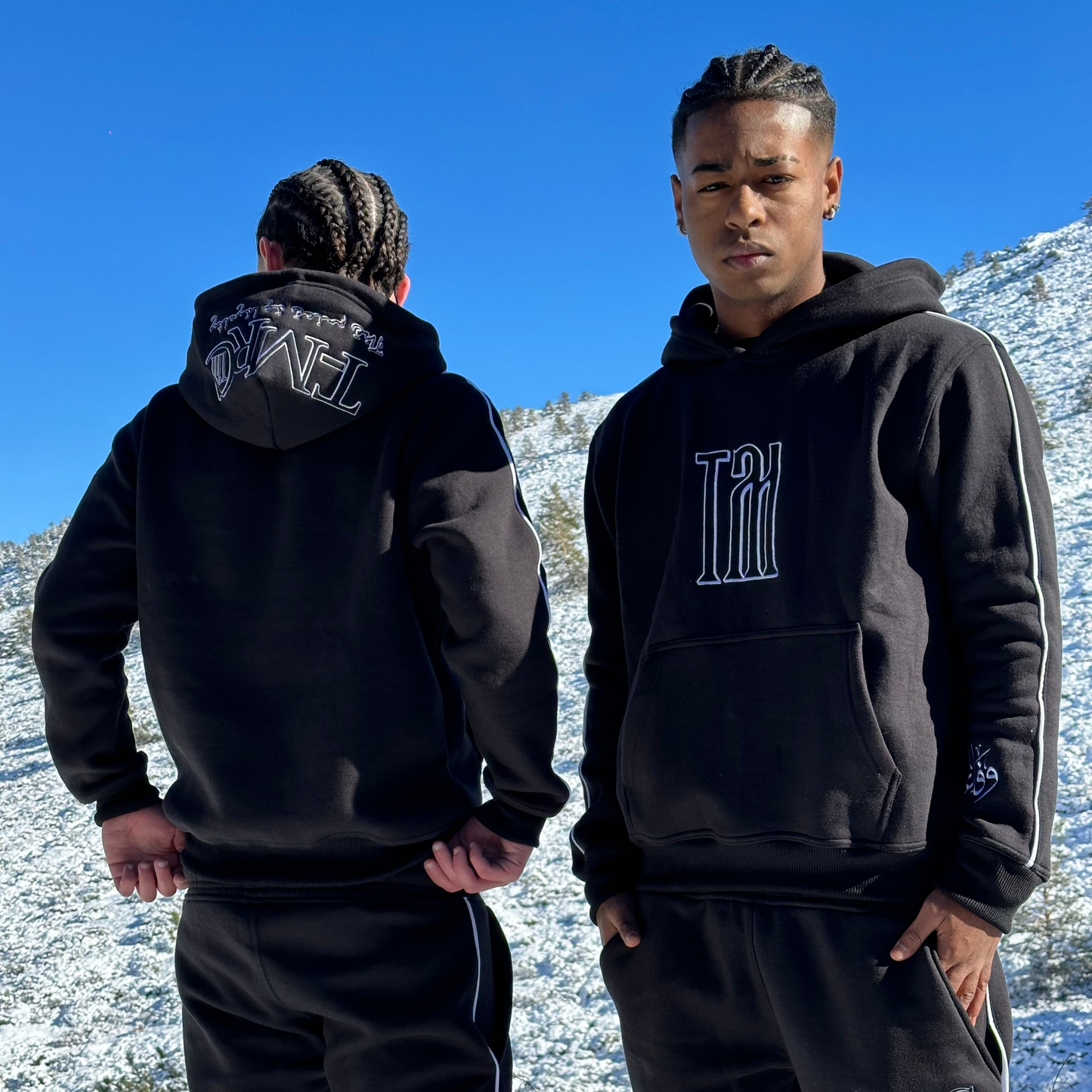 FROZEN HOODIE