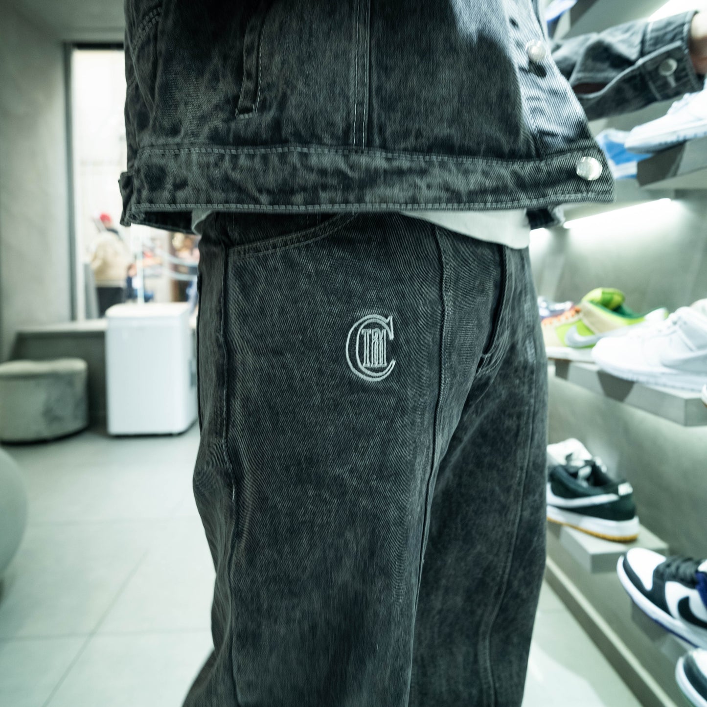 Pantalón vaquero