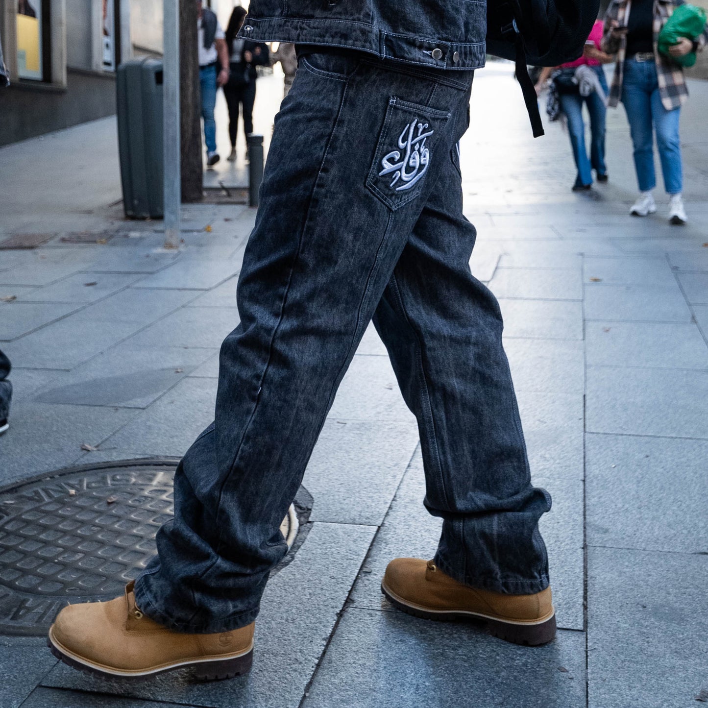 Pantalón vaquero