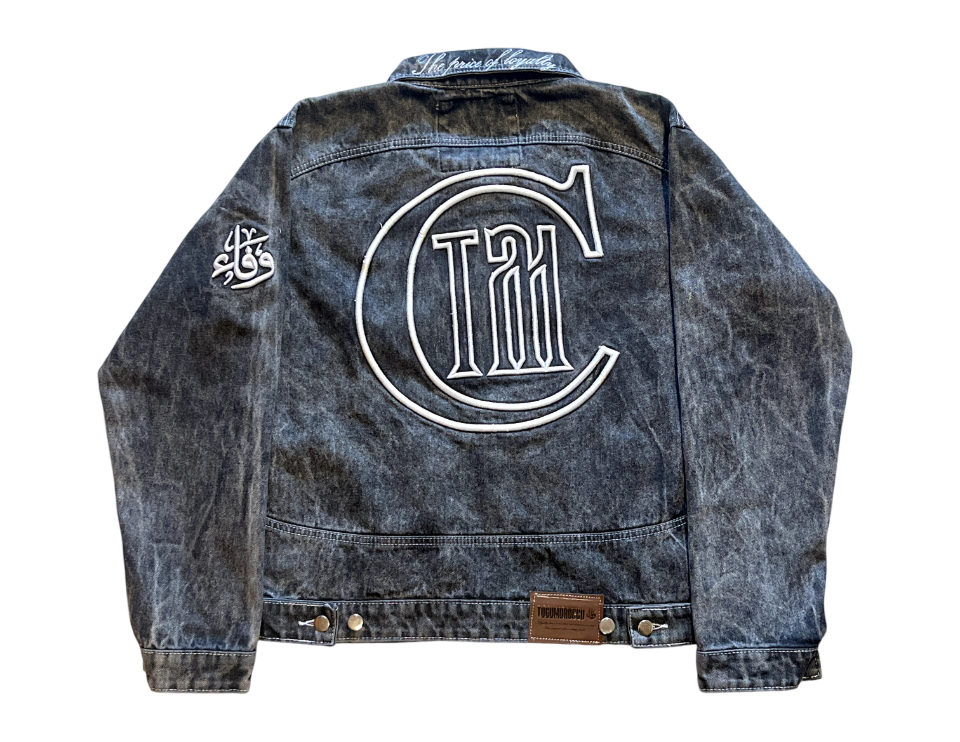 Chaqueta vaquera