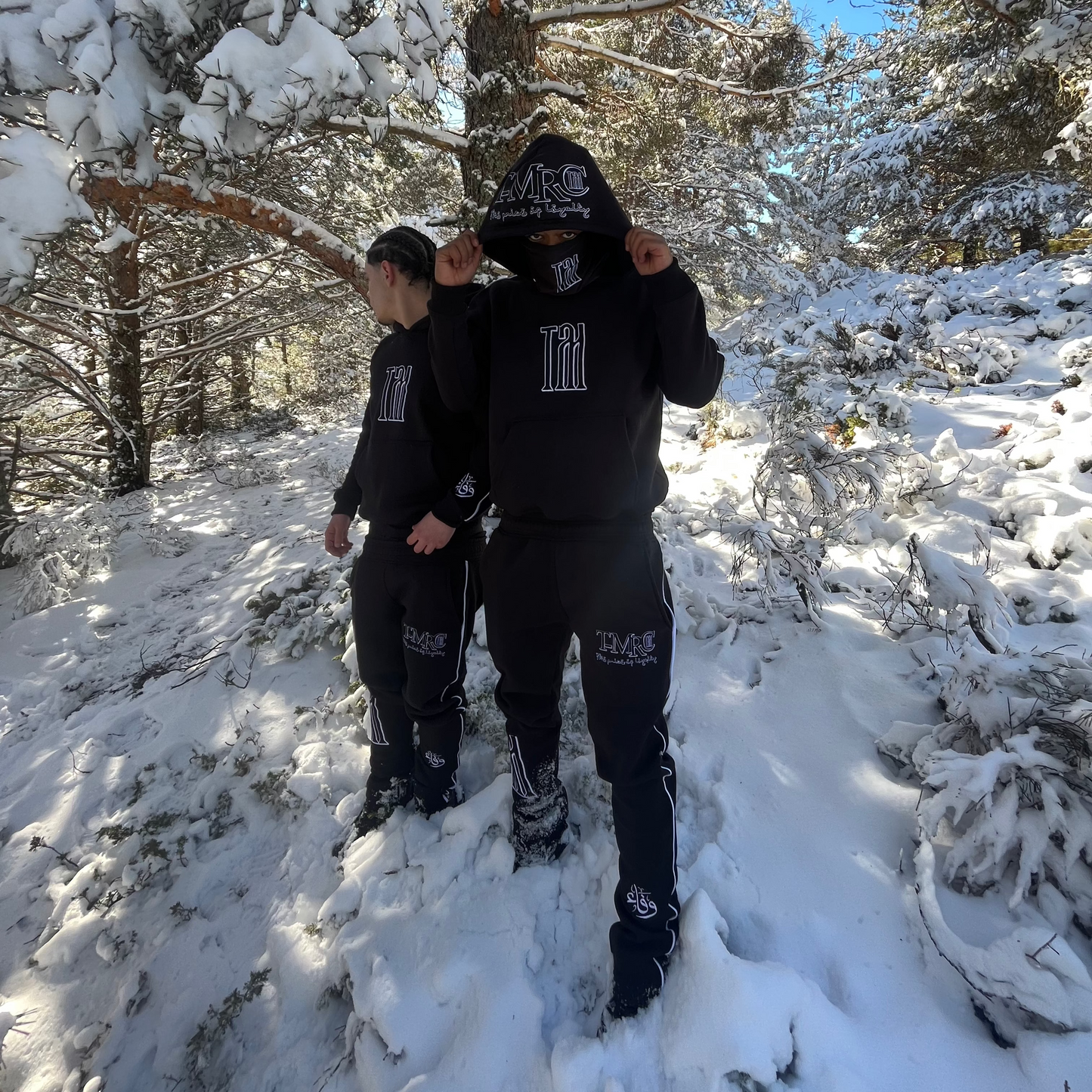 FROZEN PANTS