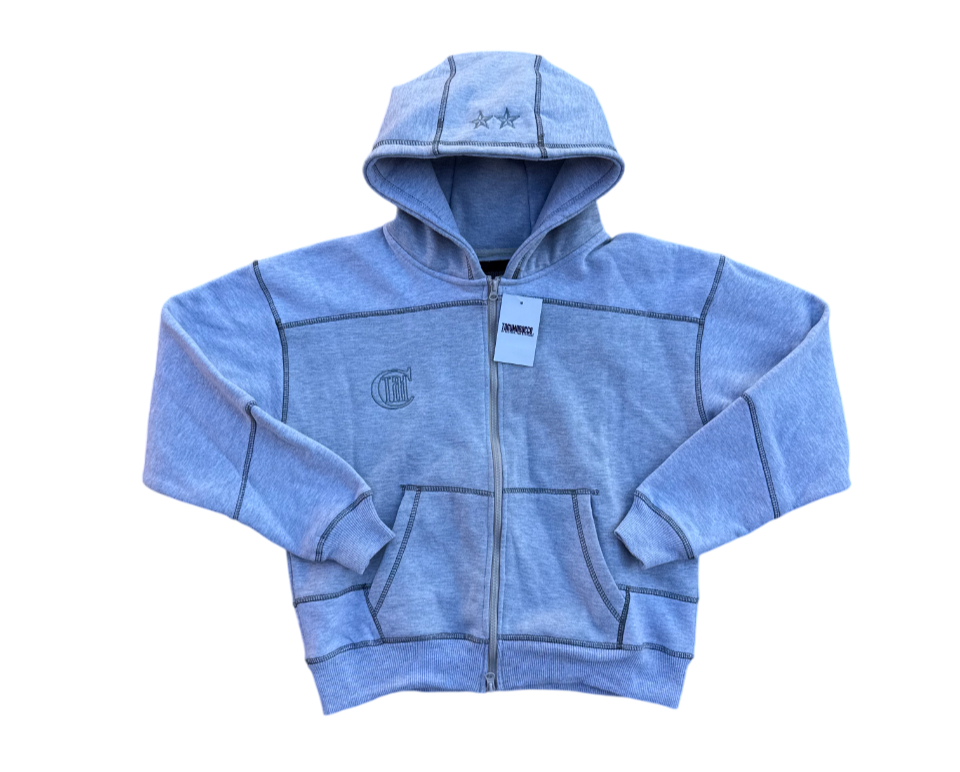 HEAVYWEIGHT ZIPPER