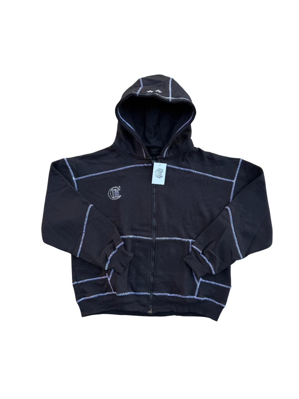 HEAVYWEIGHT ZIPPER