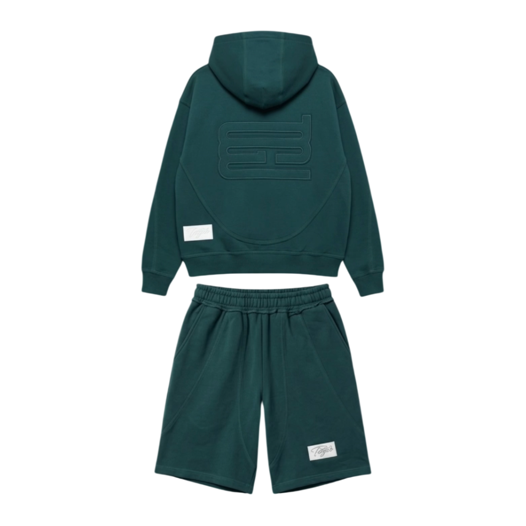 GREEN ESSEENTIAL SET