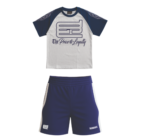 Conjunto completo Blue (BLOCKSITE SERIES)