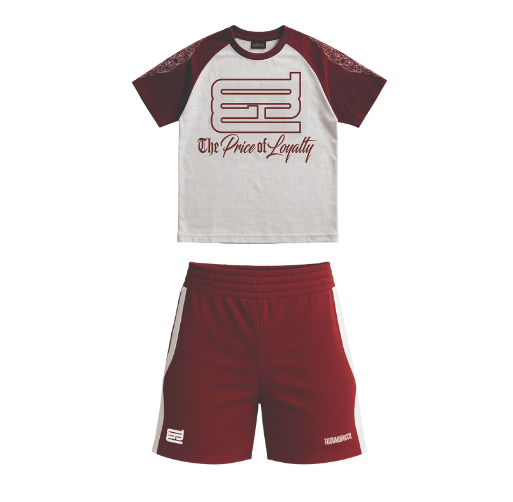 Conjunto completo Red (BLOCKSITE SERIES)