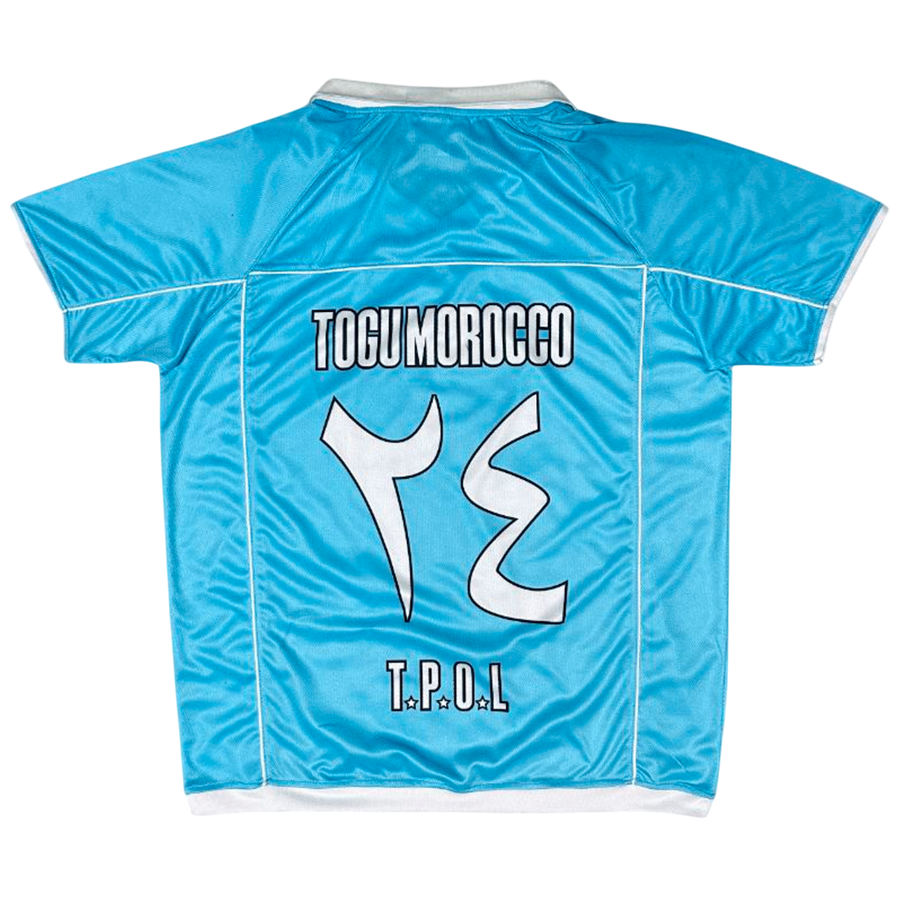 Football jersey TOGUMOROCCO