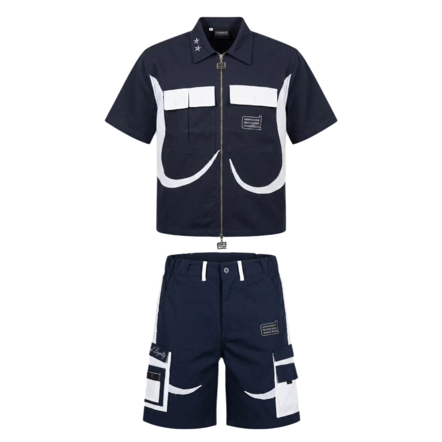 Tactical navy set