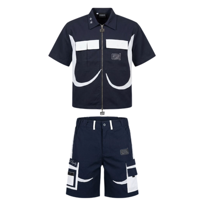 Tactical navy set