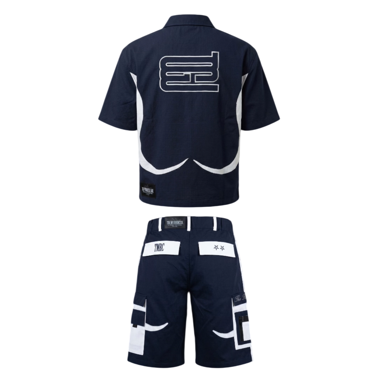 Tactical navy set
