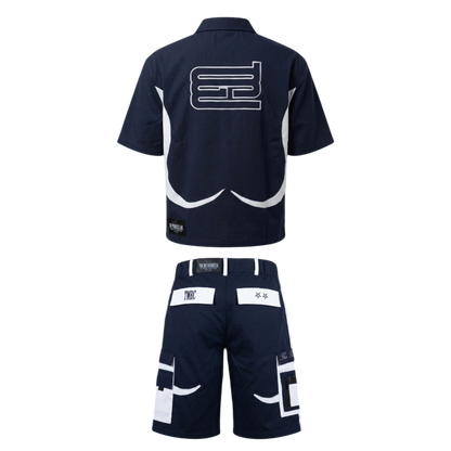 Tactical navy set