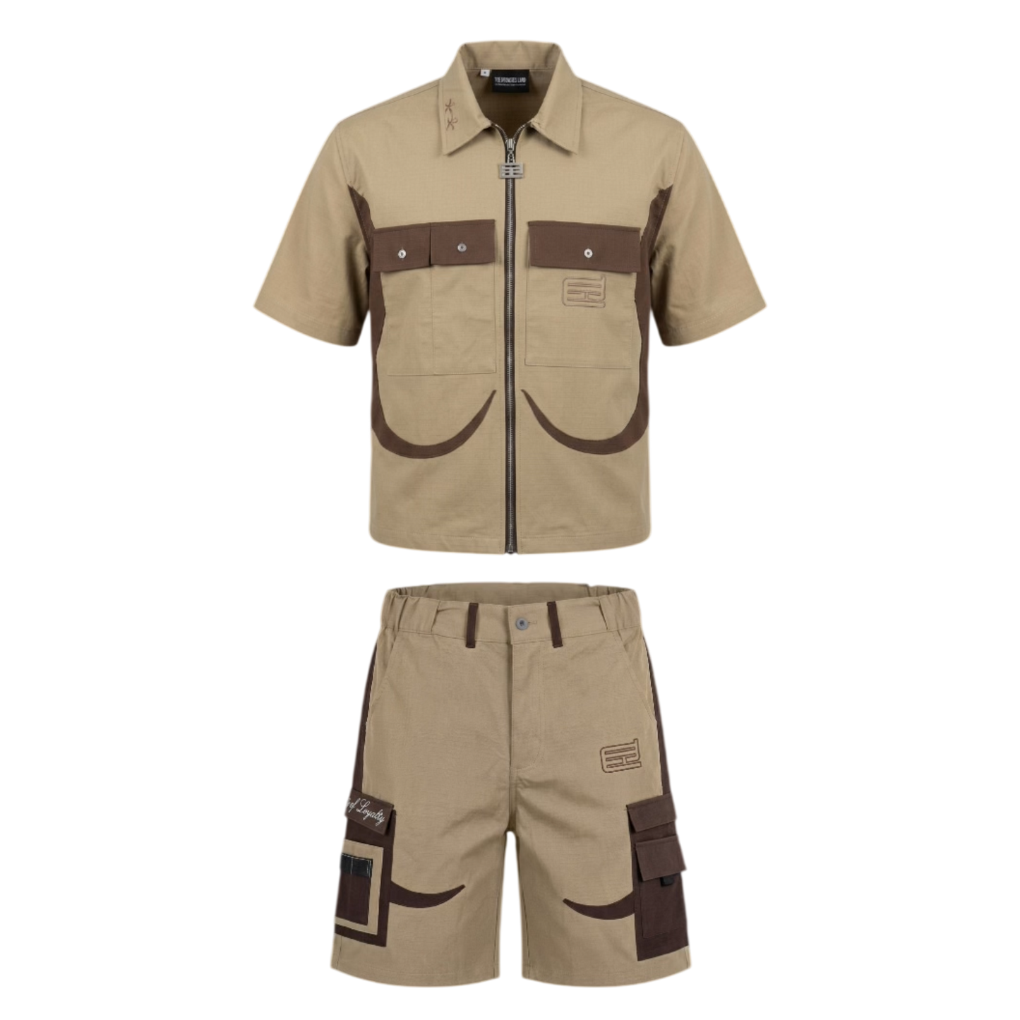 Tactical cream set