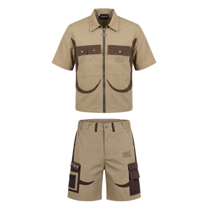 Tactical cream set