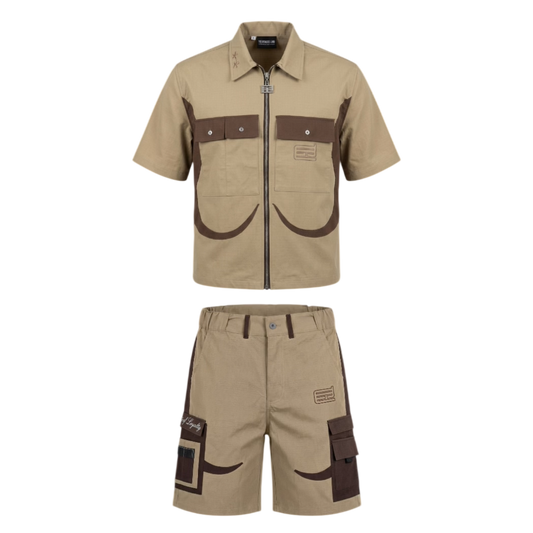 Tactical cream set