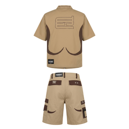 Tactical cream set