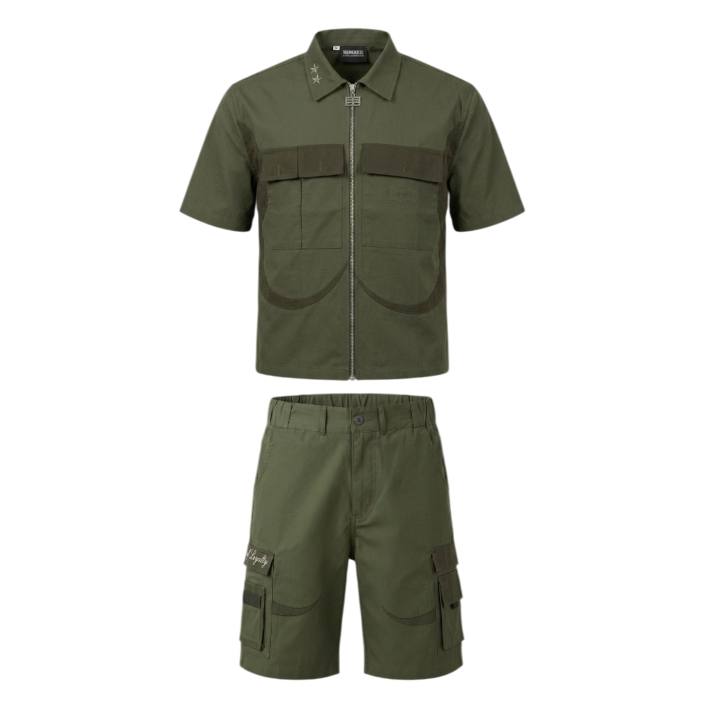 Tactical Green set