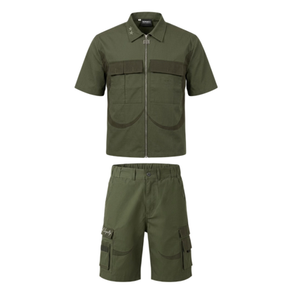 Tactical Green set