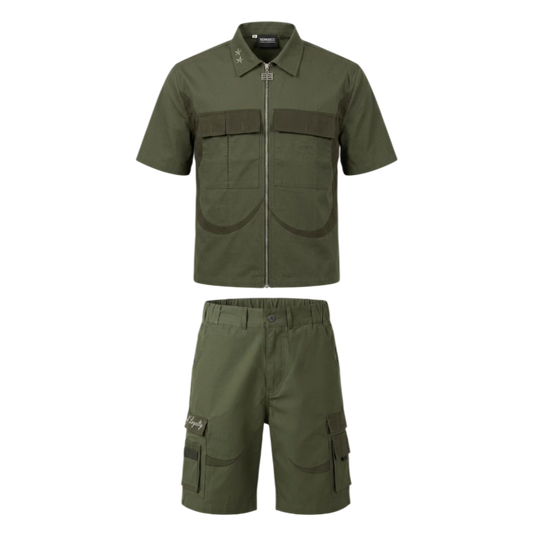 Tactical Green set