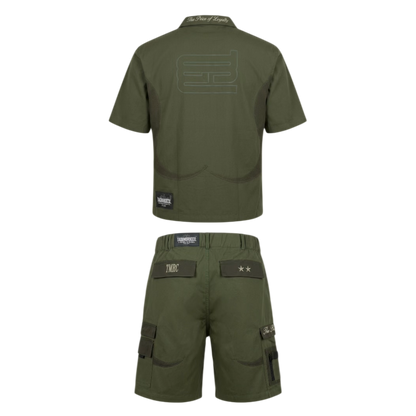 Tactical Green set