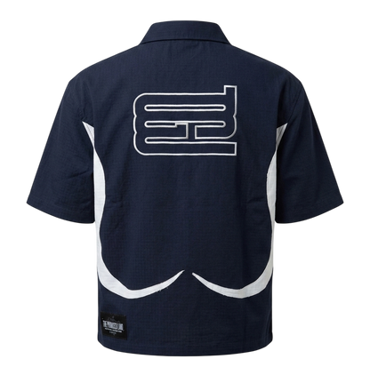 Tactical navy shirt