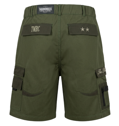 Tactical green cargo