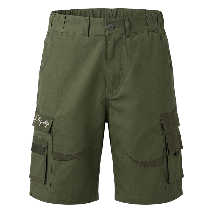 Tactical green cargo