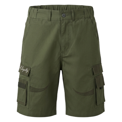 Tactical green cargo