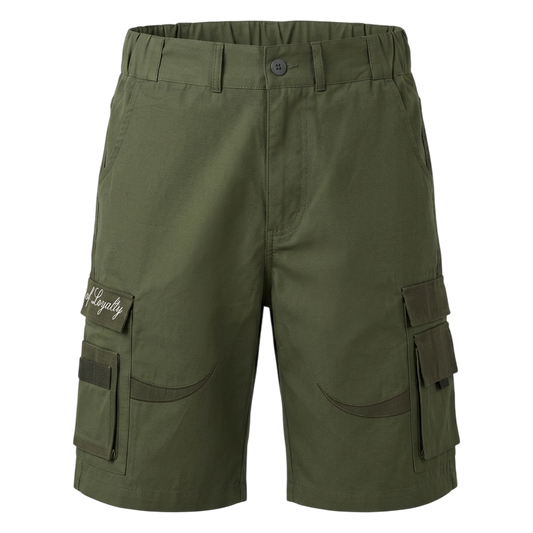 Tactical green cargo