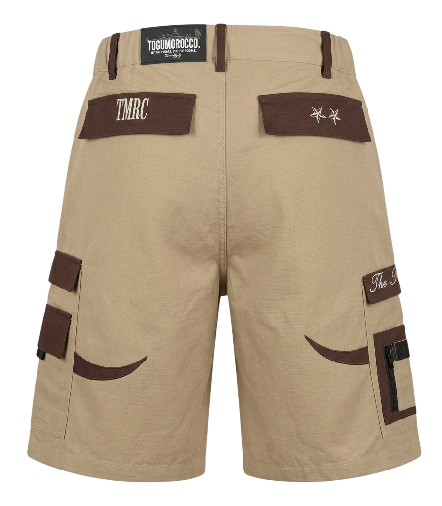 Tactical cream cargo