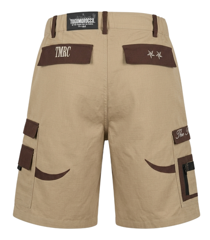 Tactical cream cargo
