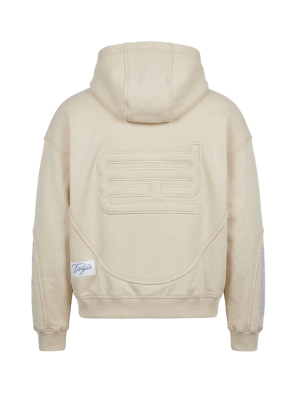 CREAM ESSENTIAL ZIPUP