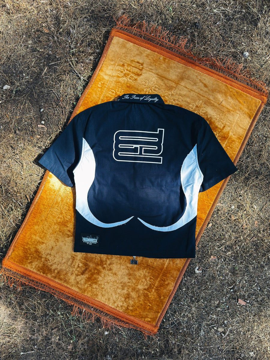 TACTICAL NAVY SHIRT