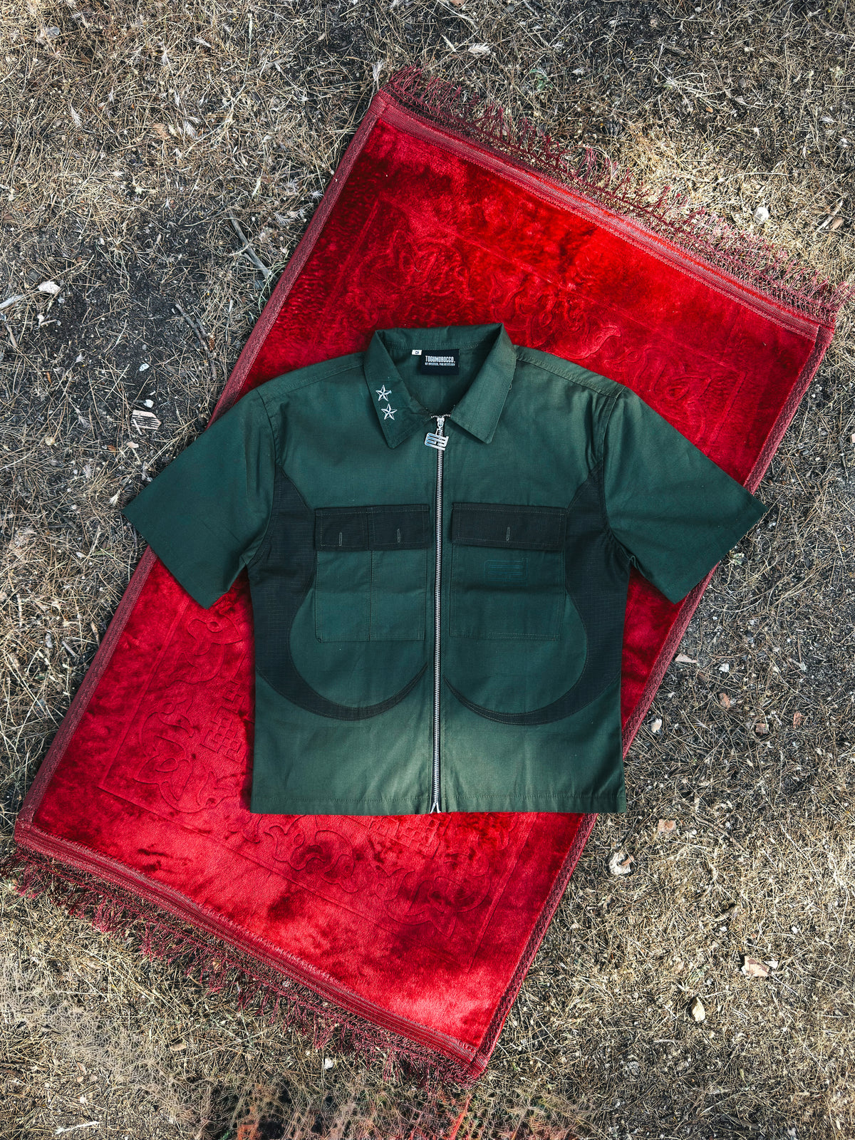 TACTICAL GREEN SET