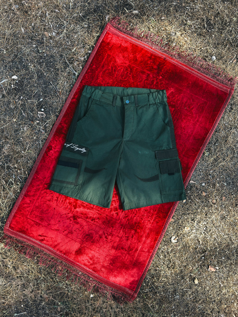 TACTICAL GREEN SET