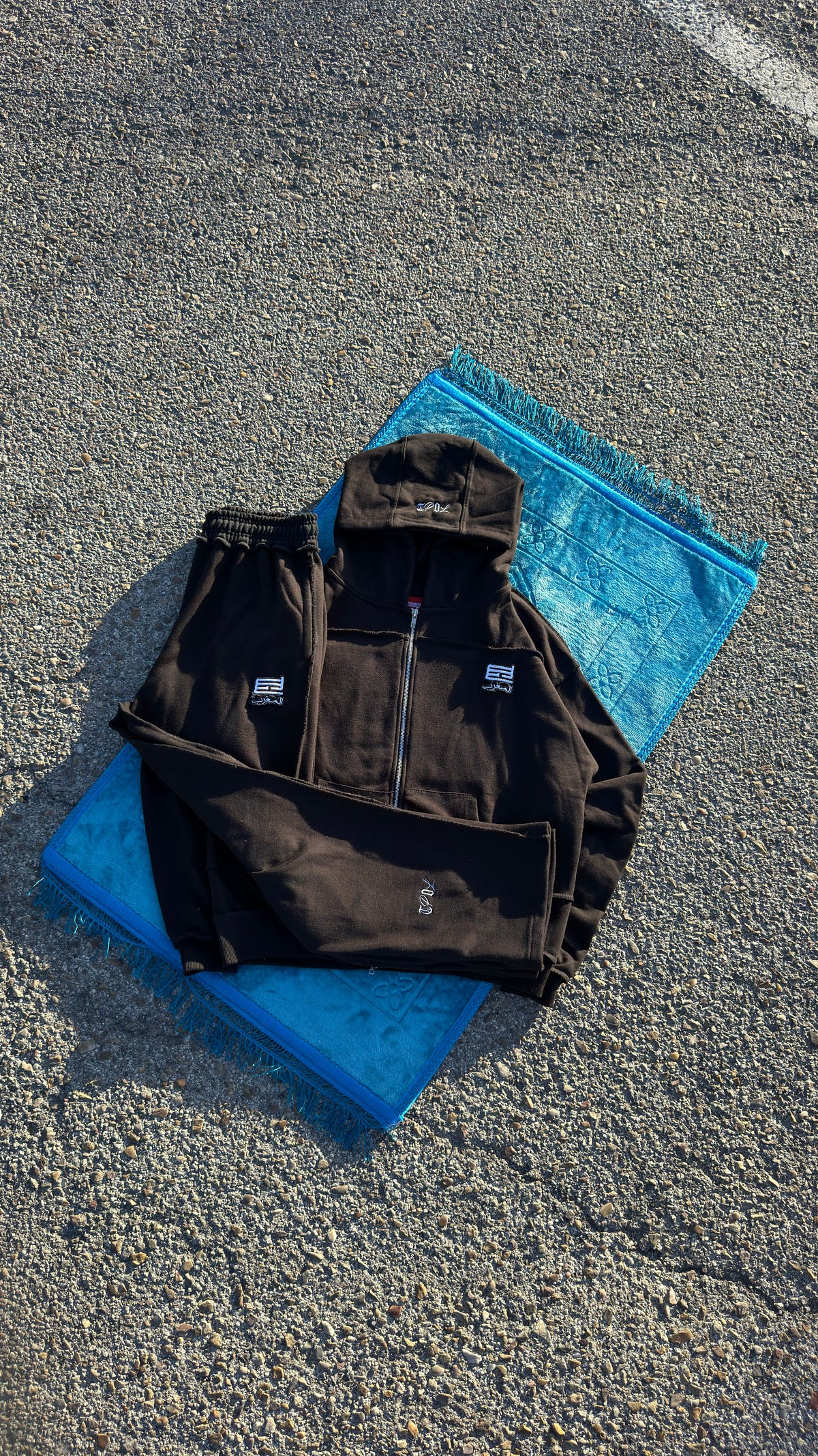 CORE BLACK SET