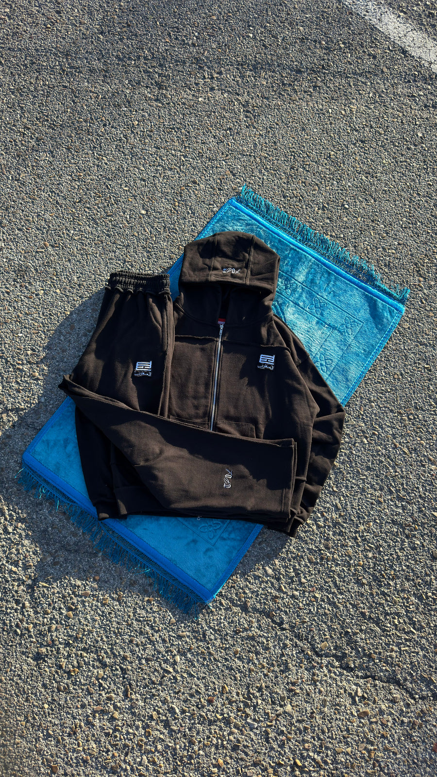 CORE BLACK SET