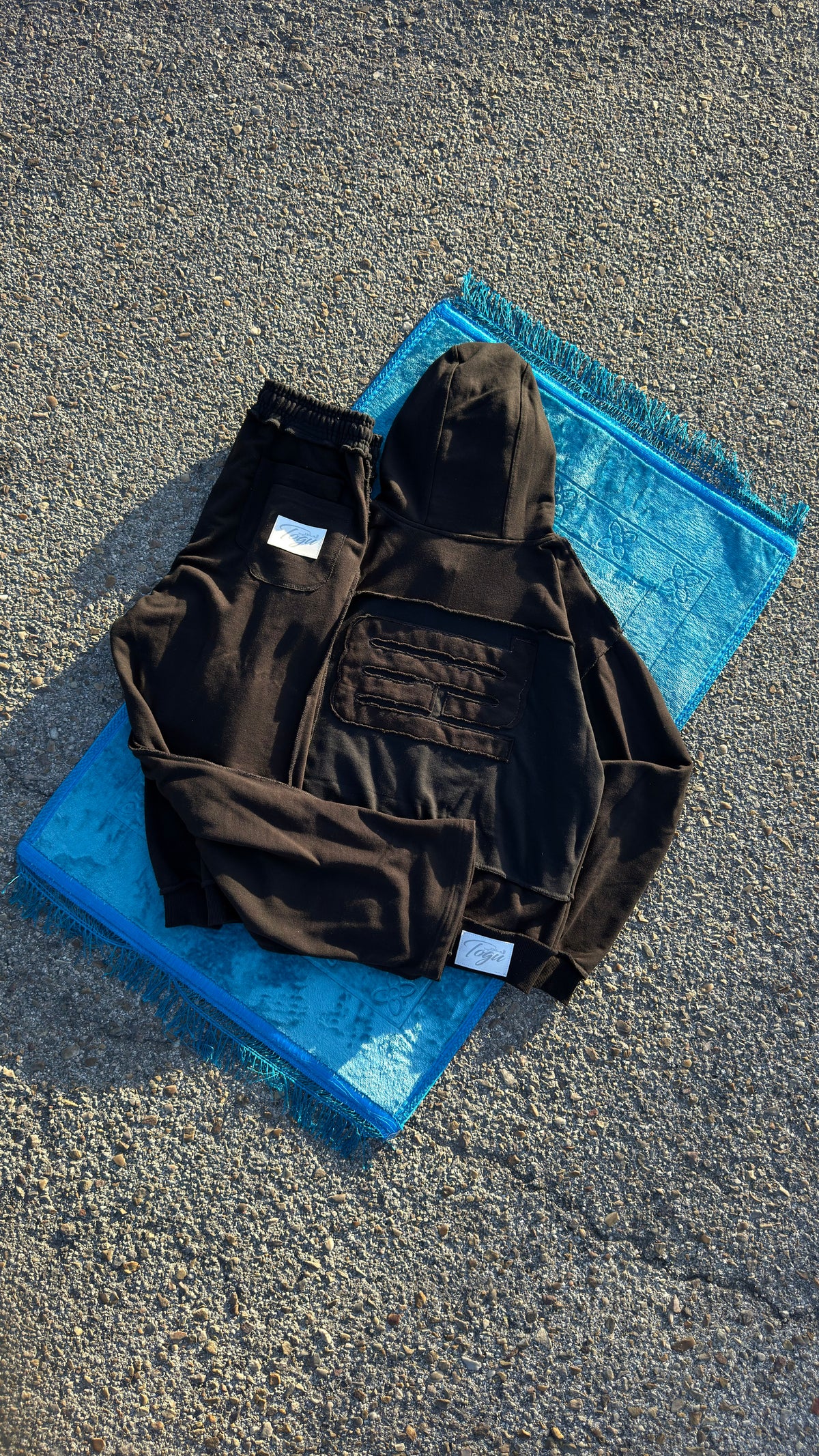 CORE BLACK SET