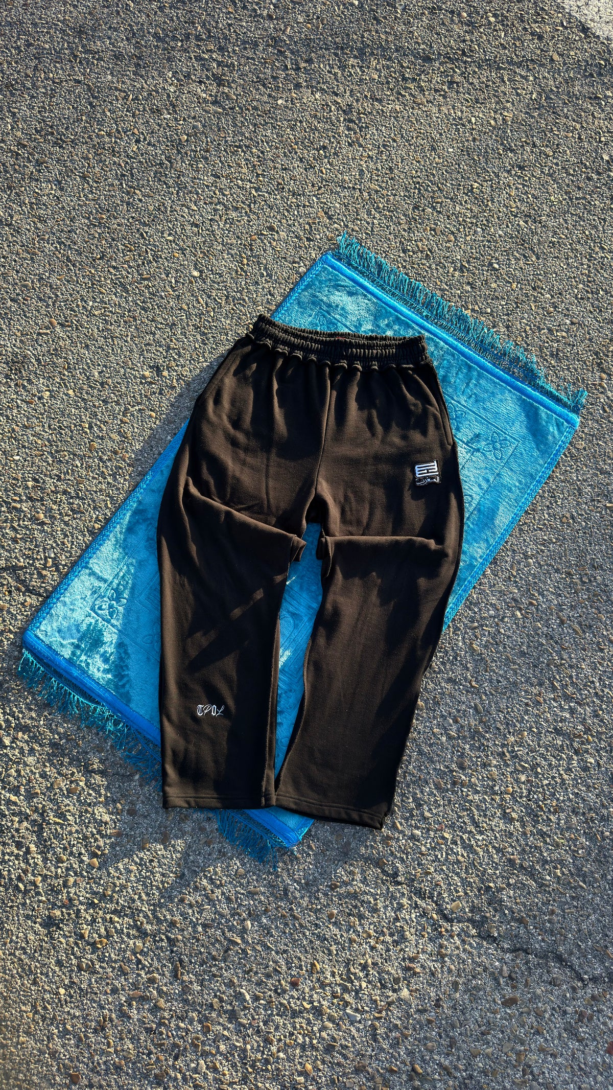 CORE BLACK PANT