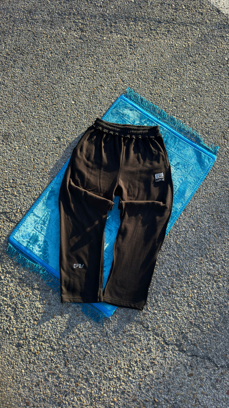 CORE BLACK PANT