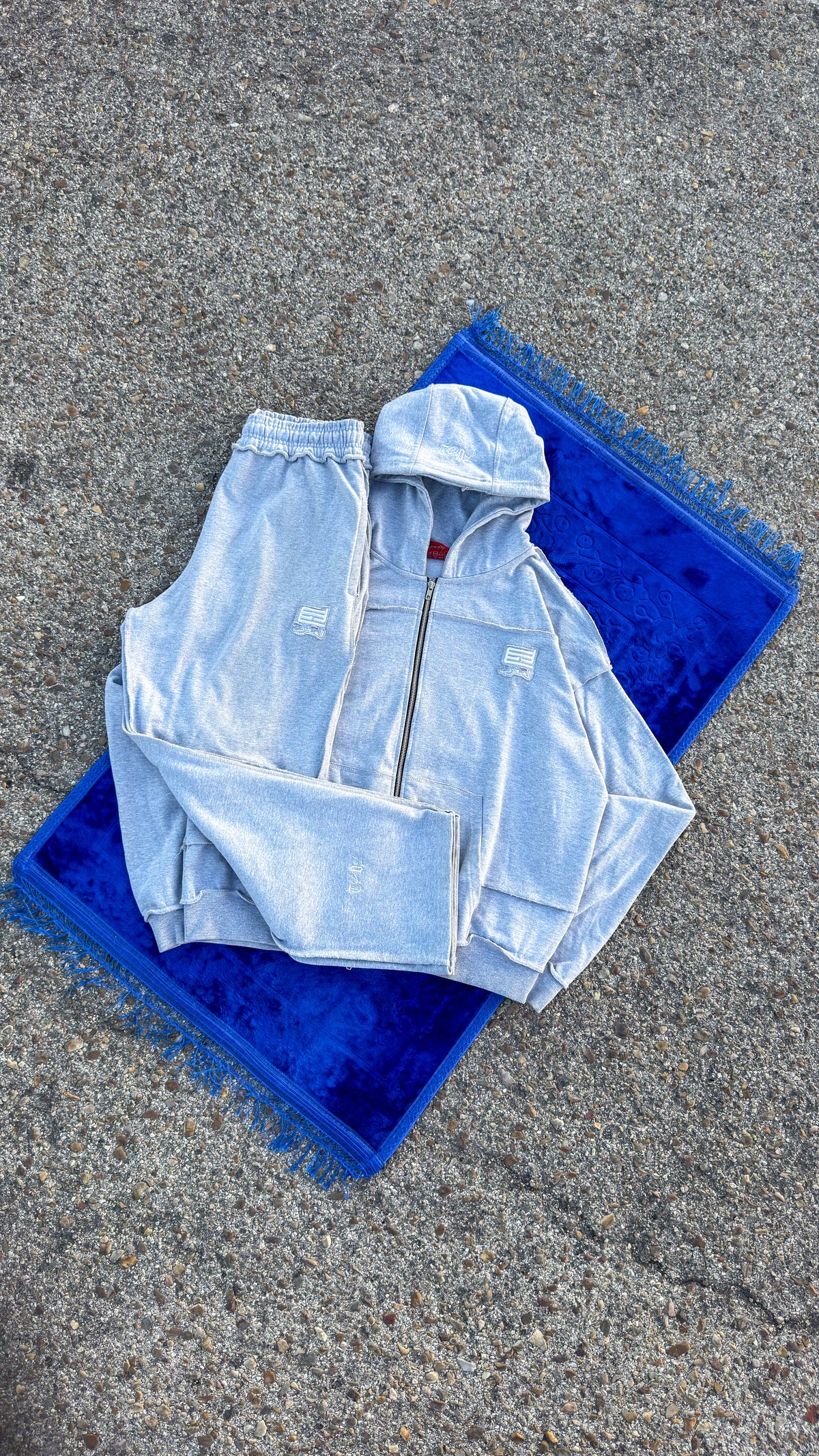 CORE GREY SET
