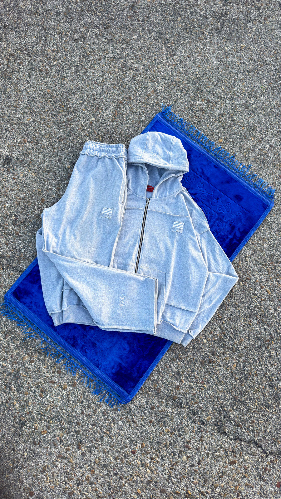 CORE GREY SET