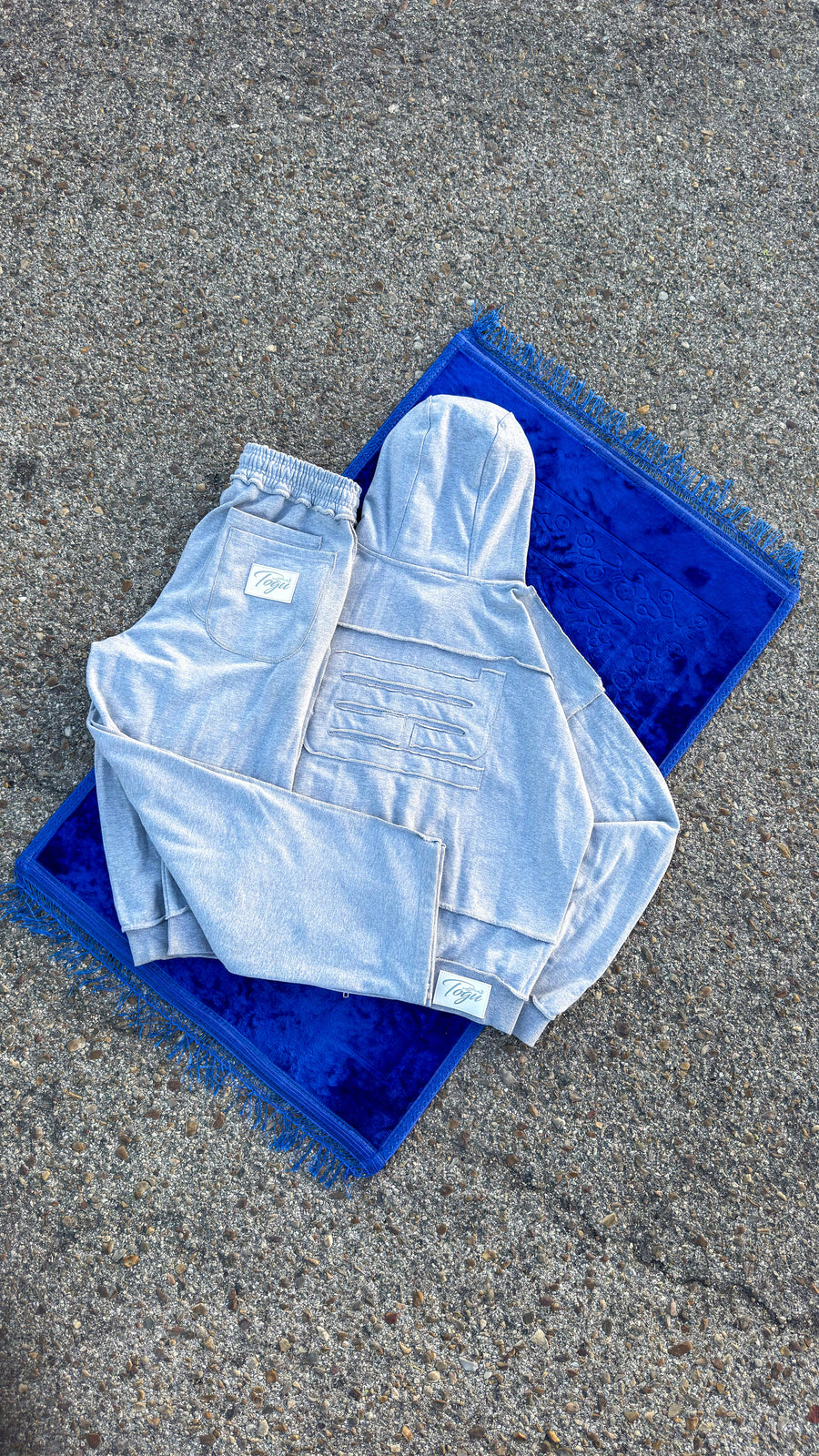 CORE GREY SET