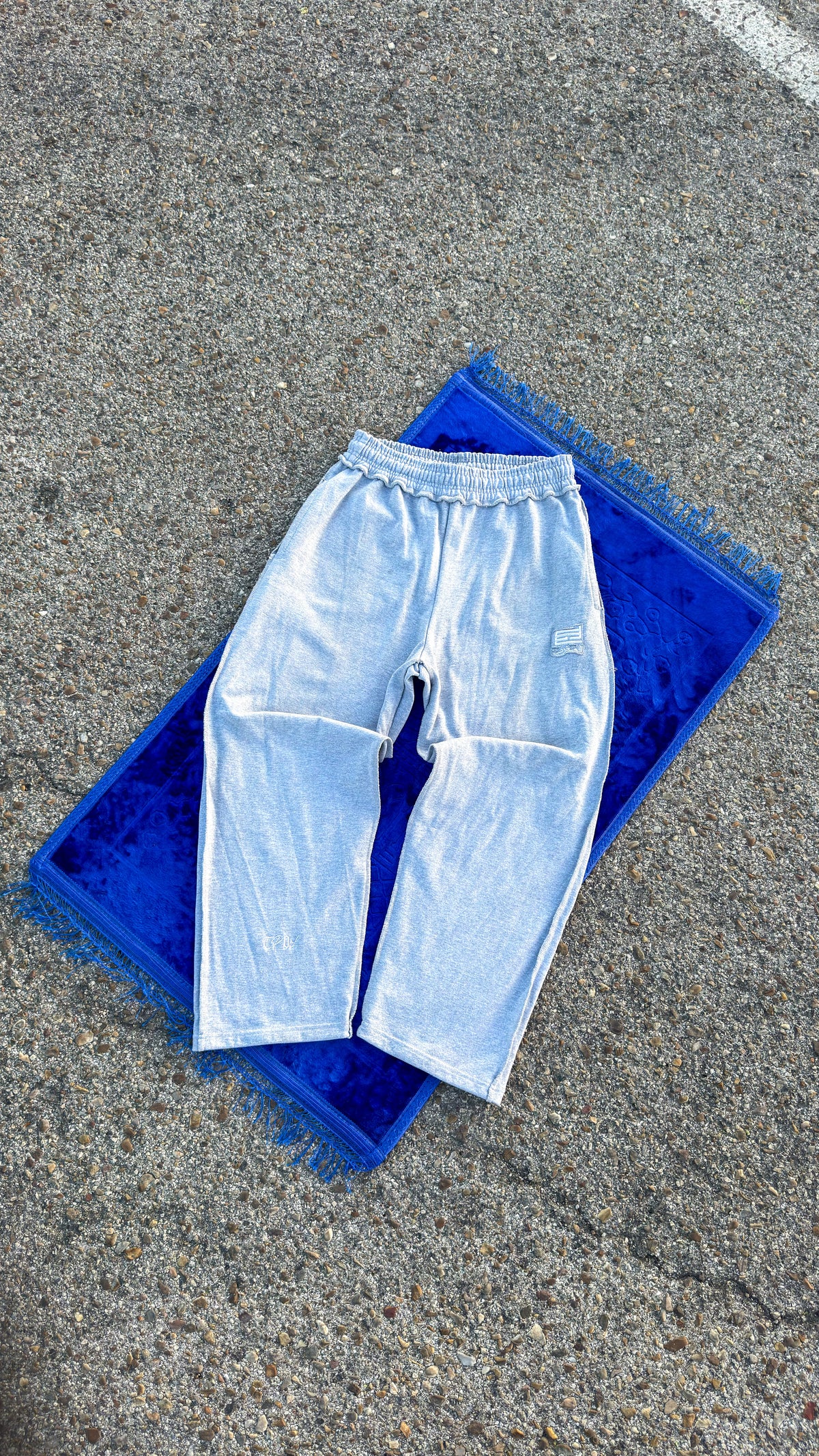 CORE GREY PANT