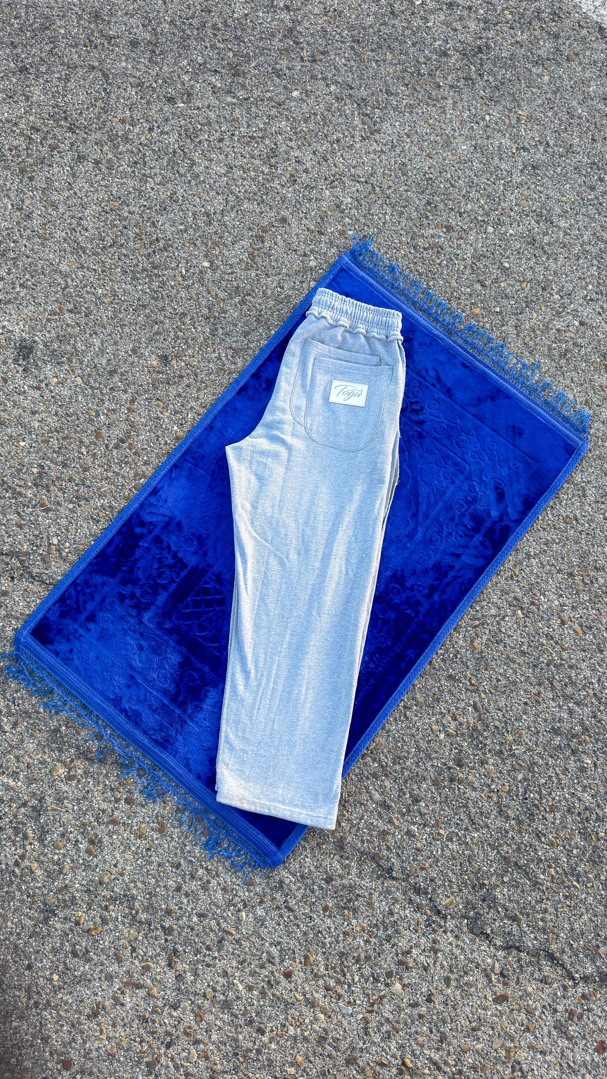 CORE GREY PANT
