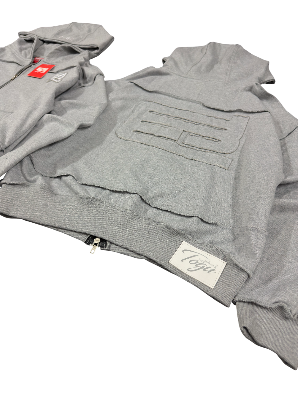 Essential grey set