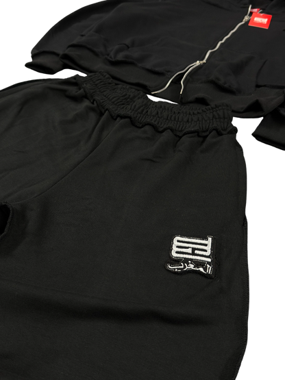 Essential black pant