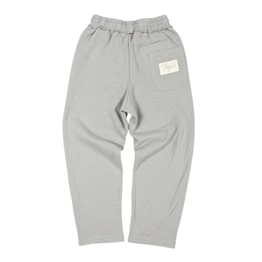 Essential grey pant