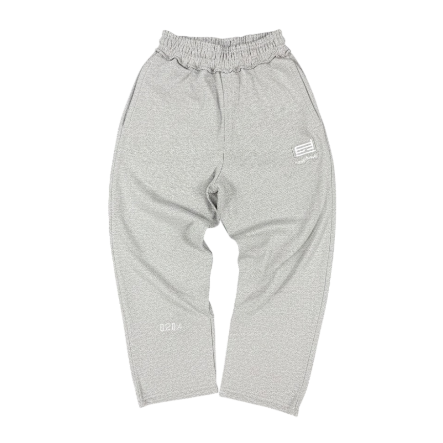 Essential grey pant