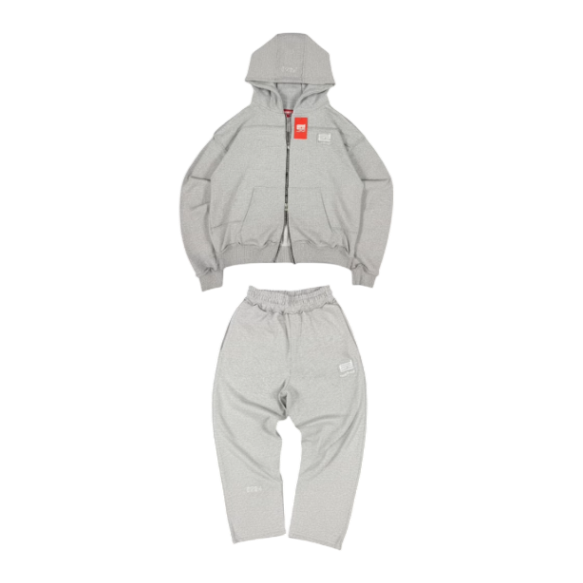 Essential grey set